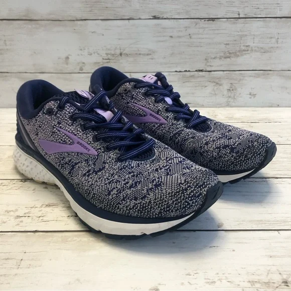 BROOKS GHOST 11 Women Sneakers Size 8 - Picture 3 of 14